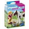Image de Playmobil Special Plus 5291 Enfant avec poney en occasion ou reconditionné