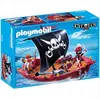Image de Playmobil Pirates 5298 Chaloupe des corsaires en occasion ou reconditionné