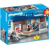 Image de Playmobil City Action 5299 Commissariat de police transportable en occasion ou reconditionné