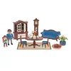 Image de Playmobil - 5327 - La Maison Traditionnelle - Famille / Salle à manger