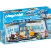 Image de 5338 Aéroport avec tour de contrôle - Playmobil en occasion ou reconditionné