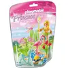 Image de Playmobil Princess 5352 Fée Eté avec poulain ailé vert en occasion ou reconditionné