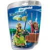 Image de Playmobil Knights 5355 Piste de joute du chevalier Aigle d'or en occasion ou reconditionné