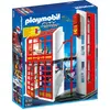 Image de Playmobil - Caserne de Pompiers - 5361 en occasion ou reconditionné