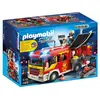 Image de PLAYMOBIL 5363 Fourgon Pompier Gyrophare en occasion ou reconditionné