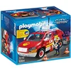 Image de Playmobil - 5364 - Jeu De Construction - Véhicule D'intervention Avec Sirène