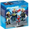 Image de PLAYMOBIL 5366 Unité de Pompiers en occasion ou reconditionné