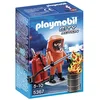 Image de Playmobil - 5367 - Jeu De Construction - Pompier + Combinaison De Feu