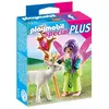 Image de Playmobil Special Plus 5370 Fée avec chevreuil enchanté en occasion ou reconditionné