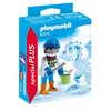 Image de Playmobil 5374 Artiste avec Sculpture de Glace
