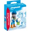 Image de Playmobil 5374 Special Plus Artiste avec sculpture de glace en occasion ou reconditionné