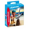 Image de Playmobil - 5378 - Canonnier des Pirates Figurine Autre Norme