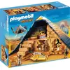 Image de Playmobil - Pyramide du Pharaon - 5386 en occasion ou reconditionné