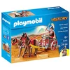 Image de Playmobil 5391 Char Romain avec tribun