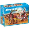 Image de Playmobil History 5391 Char romain avec tribun en occasion ou reconditionné