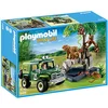 Image de Playmobil - 5416 - Figurine - Véhicule D'exploration avec Animaux De La Jungle