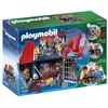Image de Playmobil Dragons 5420 Coffret - Chevaliers et dragon transportable