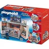 Image de Playmobil - 5421 - Figurine - Coffre Poste De Police