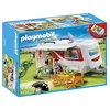 Image de Playmobil - 5434 - Figurine - Caravane