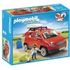Image de Playmobil - 5436 - Figurine - Voiture avec Coffre De Toit
