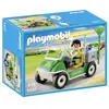 Image de Playmobil 5437 Summer Fun Gardien du camping et véhicule de service en occasion ou reconditionné
