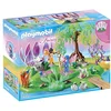 Image de Playmobil - 5444 - Figurine - Ile des Fées avec Fontaine De Pierres Précieuses