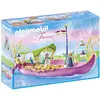 Image de Playmobil 5445 Fairies Bateau enchanté de la reine des fées en occasion ou reconditionné