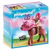 Image de Playmobil - 5449 - Figurine - Fée Surya avec Cheval Rubis