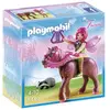 Image de Playmobil 5449 Fairies Fée Surya avec cheval Rubis en occasion ou reconditionné