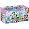 Image de Playmobil - 5456 - Figurine - Compact Set Anniversaire - Ilot des Princesses Et Gondole