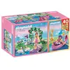 Image de Playmobil 5456 CompactSet anniversaire Ilot des princesses en occasion ou reconditionné