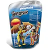 Image de Playmobil - 5462 - Figurine - Dragon De Pierre avec Guerrier