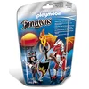 Image de Playmobil - 5463 - Figurine - Dragon De Feu avec Samouraï