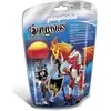 Image de Playmobil 5463 Dragon de feu avec samouraï en occasion ou reconditionné