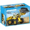 Image de Playmobil - 5469 - Figurine - Chargeuse avec Godet