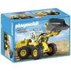 Image de Playmobil City Action 5469 Chargeuse avec godet en occasion ou reconditionné