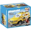 Image de Playmobil - 5470 - Figurine - Chef De Chantier Et Véhicule d'intervention