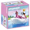 Image de Playmobil 5476 Fairies Princesse avec bateau de cygne en occasion ou reconditionné