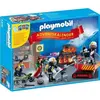 Image de PLAYMOBIL - 5495 - Calendrier Avent Pompiers en occasion ou reconditionné
