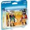Image de PLAYMOBIL Sheriff Outlaw Duo Pack Set en occasion ou reconditionné
