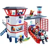 Image de Playmobil - 5539 - Jeu De Construction - Poste De Sauvetage