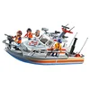 Image de Playmobil - 5540 - Jeu De Construction - Bateau De Sauvetage