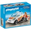 Image de Playmobil - 0440218 - Jeu De Construction - 5543 - Urgentiste