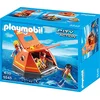 Image de Playmobil - 0440220 - Jeu De Construction - 5545 - Naufragés
