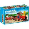 Image de Playmobil Summer Fun 5549 Petit train en occasion ou reconditionné