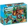 Image de Playmobil Wild Life 5557 Cabane des aventuriers dans les arbres en occasion ou reconditionné