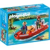Image de Playmobil - 5559 - Braconniers avec Bateau