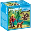 Image de Playmobil - 5562 - Randonneur avec castors