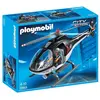 Image de Playmobil City Action 5563 Hélicoptère avec Policier des Forces Spéciales en occasion ou reconditionné