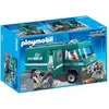 Image de Playmobil City Action 5566 Convoyeurs de fonds avec véhicule blindé en occasion ou reconditionné